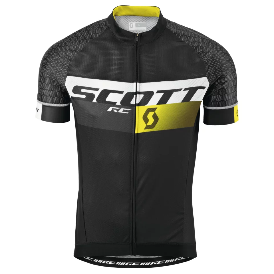 Scott’s RC ProTec jersey