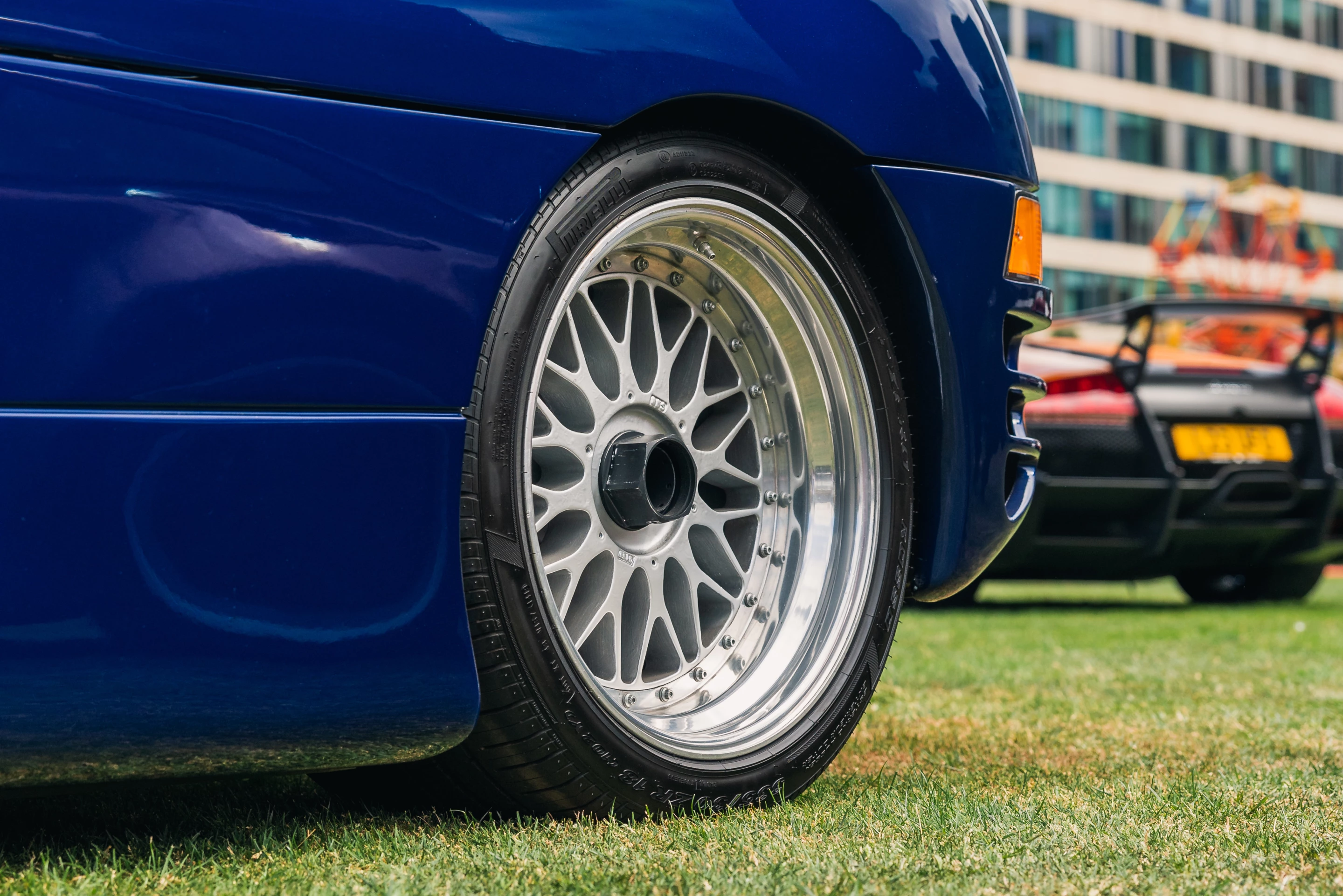 The Best of Show Schuppan 962CR from the 2023 London Concours