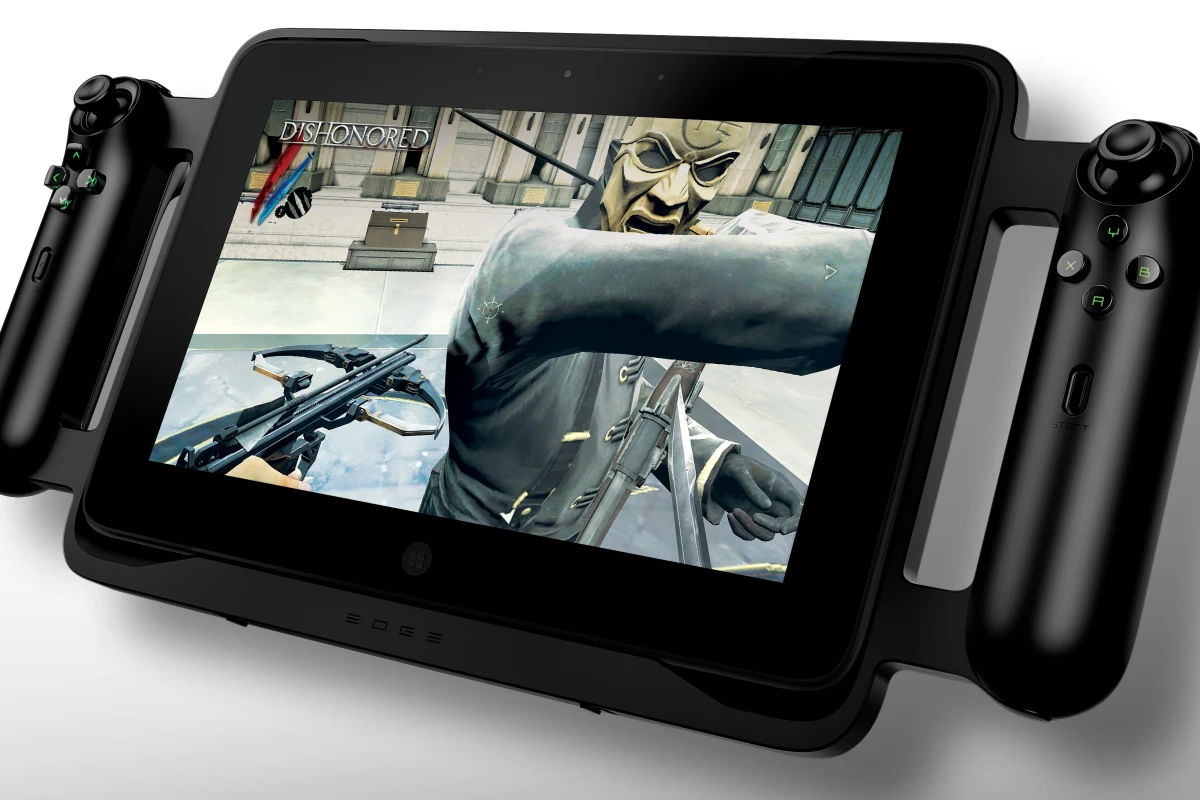 One of the darlings of CES 2012, Project Fiona will soon launch as Razer Edge