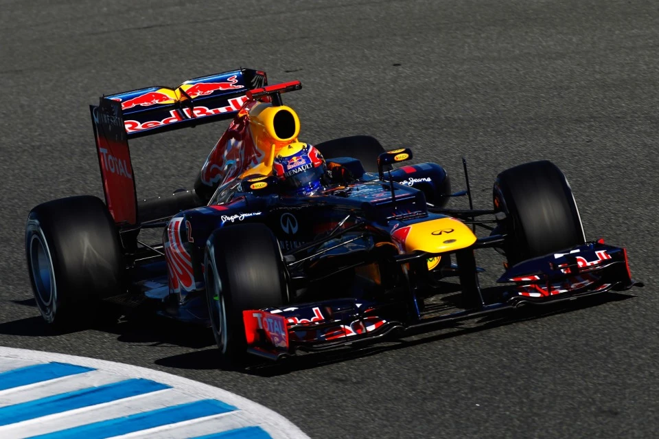 Red Bull RB8
