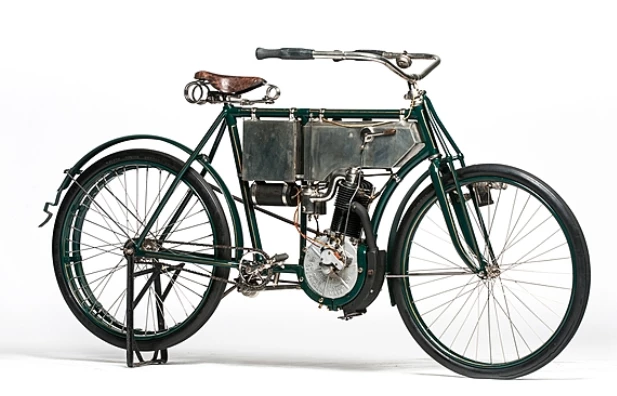 This 1905 Crouch Single (Lot S32) is estimated to fetch between $65,000 and $75,000