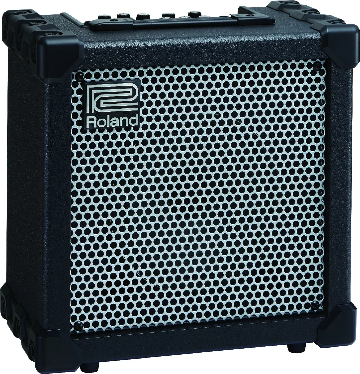 The front of the Cube 20XL