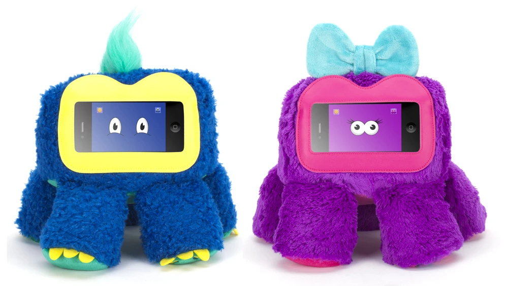 The new Woogie from Griffin Technology comes as one of two characters, Zee or Fee