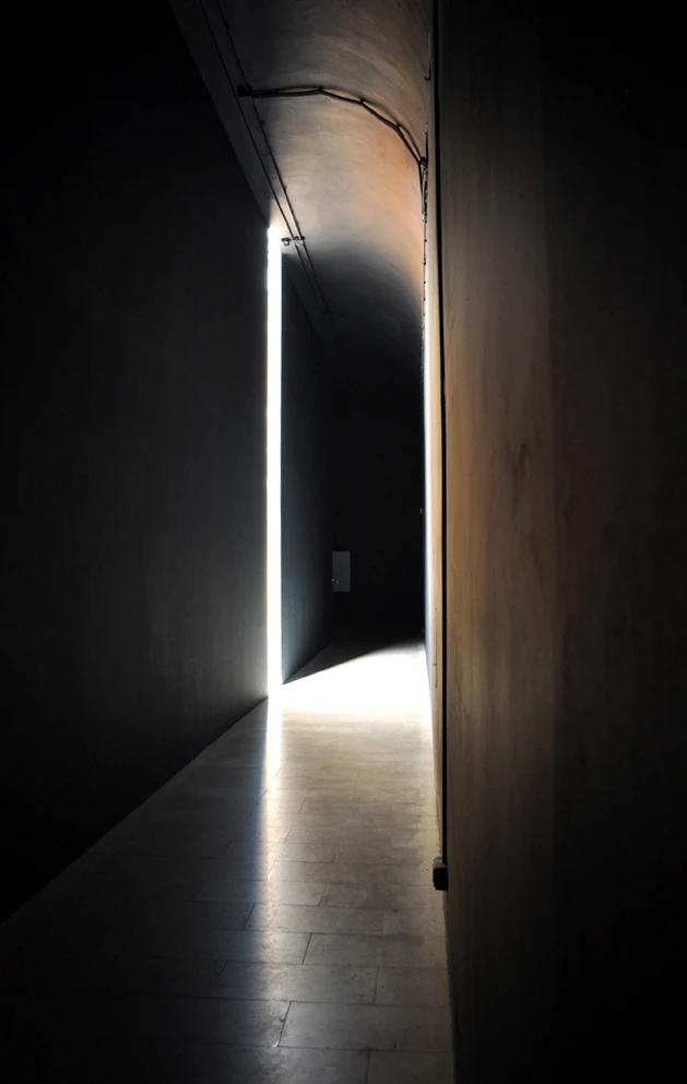 Serbian Pavilion: "14-14" (Photo: Edoardo Campanale)