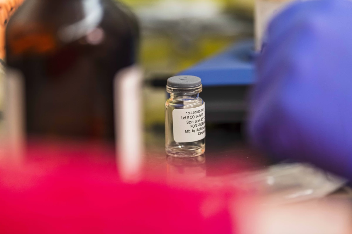 A Phase 1 trial investigating a novel breast cancer vaccine's safety profile and immunogenicity is expected to last around a year