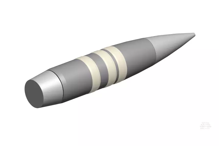 DARPA has conducted live-fire testing of its .50 caliber guided bullet