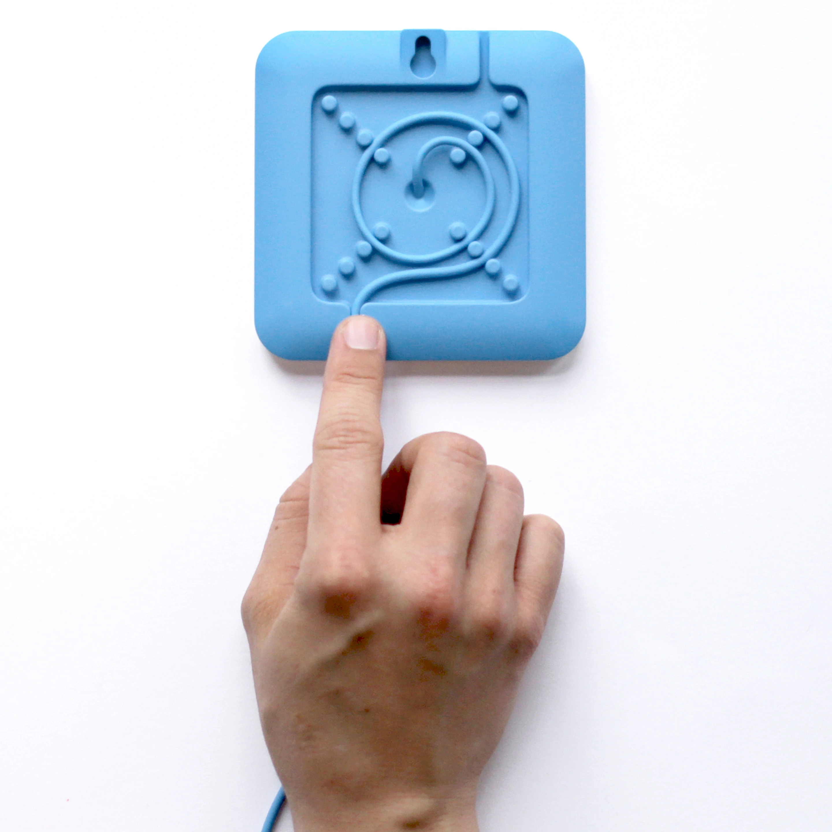 Tado Cooling mounts on a wall and uses infrared to control an AC unit