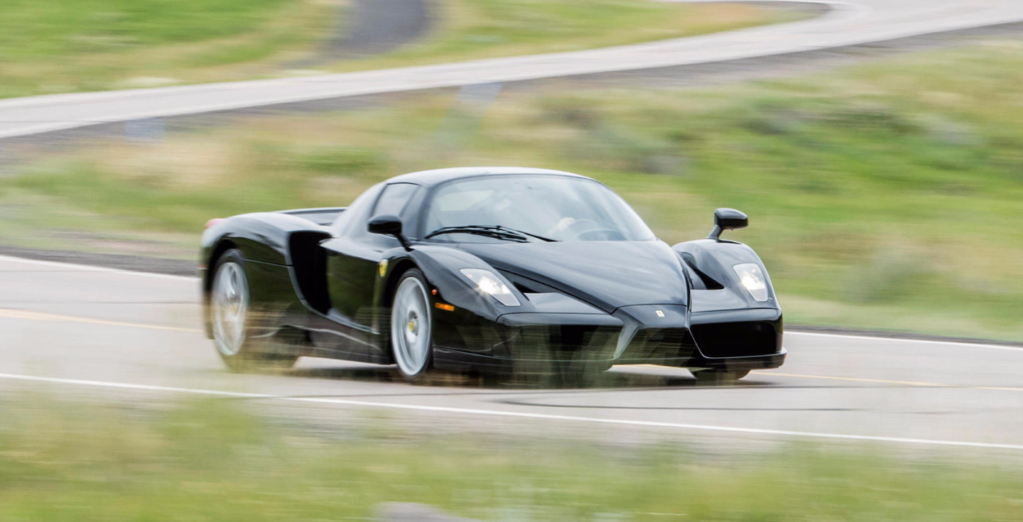$2,040,500 | 2003 Ferrari EnzoEstimate: $2,000,000 to $2,500,000Official Auction Description: BonhamsLot 42