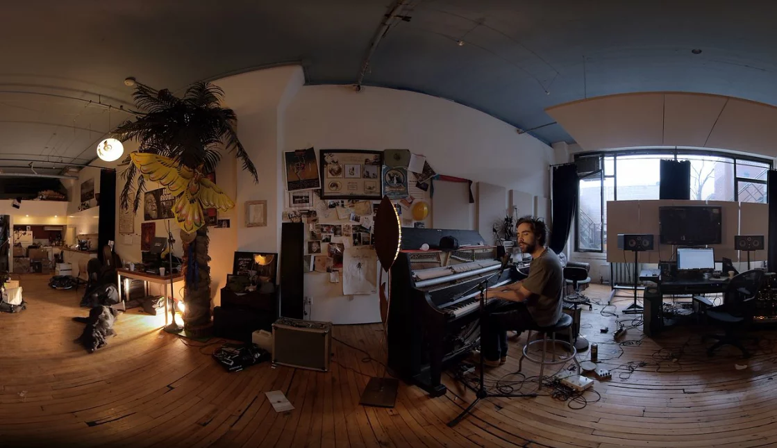 Strangers with Patrick Watson