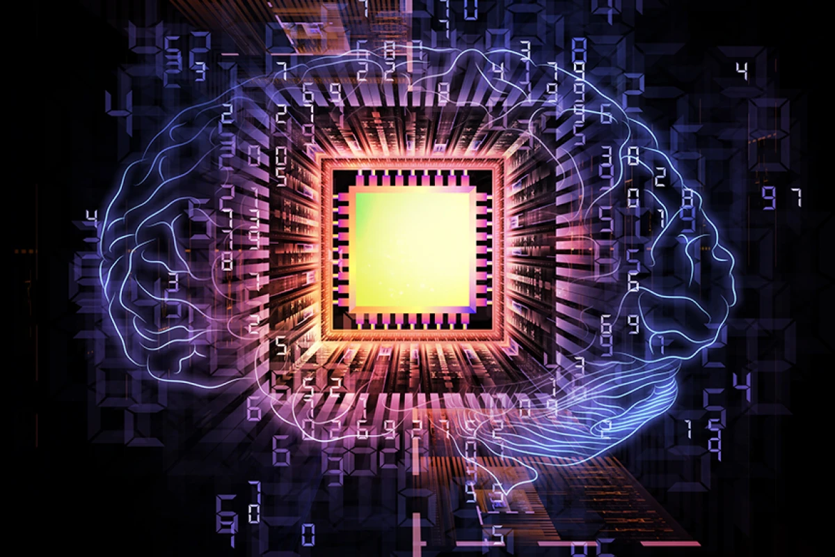 Researchers at the University of Waterloo have built what they claim is the most accurate simulation of a functioning brain to date (Image: Shutterstock)