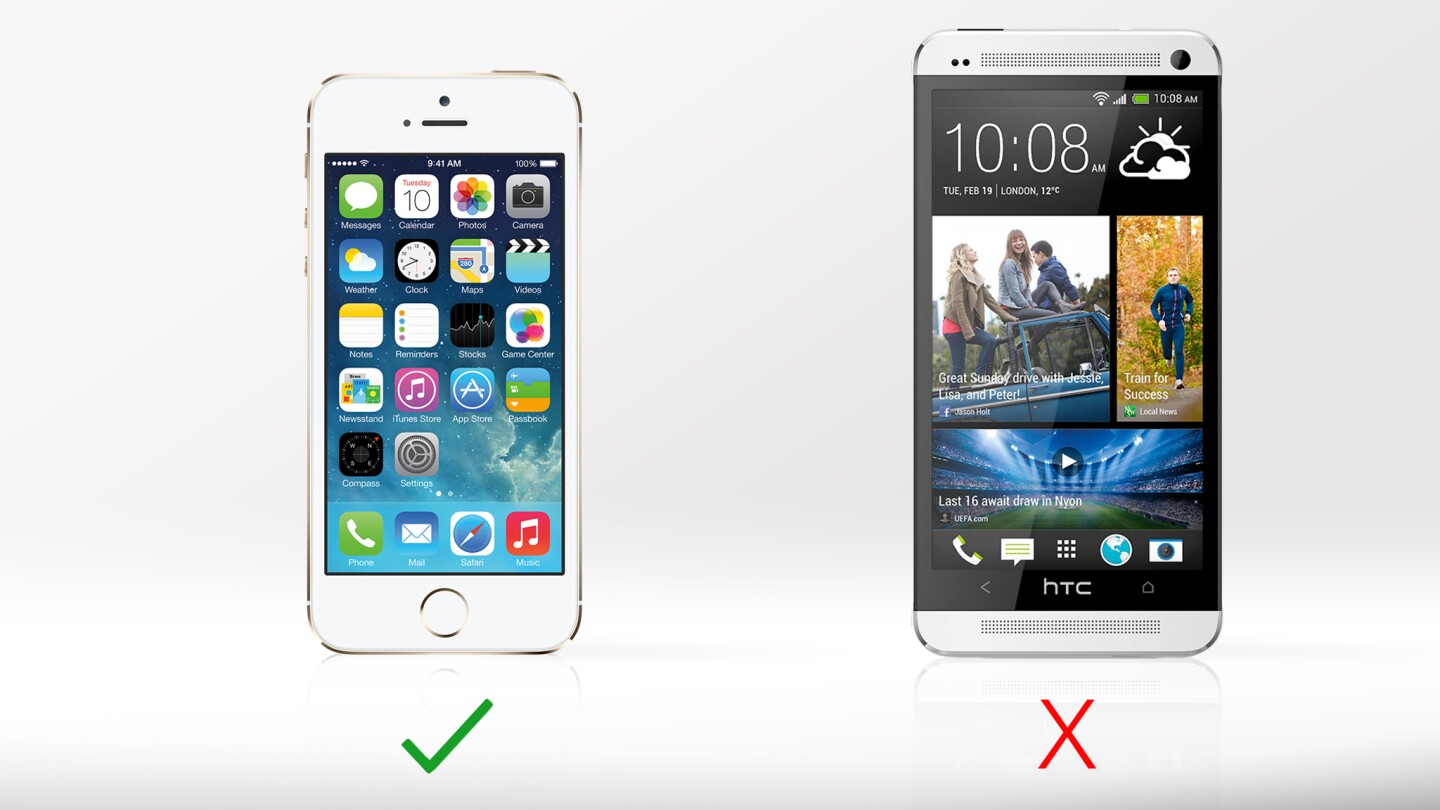 The iPhone 5s' M7 motion coprocessor has one job: processing data from the phone's motion sensors (accelerometer, compass, gyroscope)