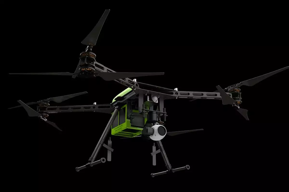 It reportedly takes about 2.5 hours to fully charge the RangePro X8's battery from empty