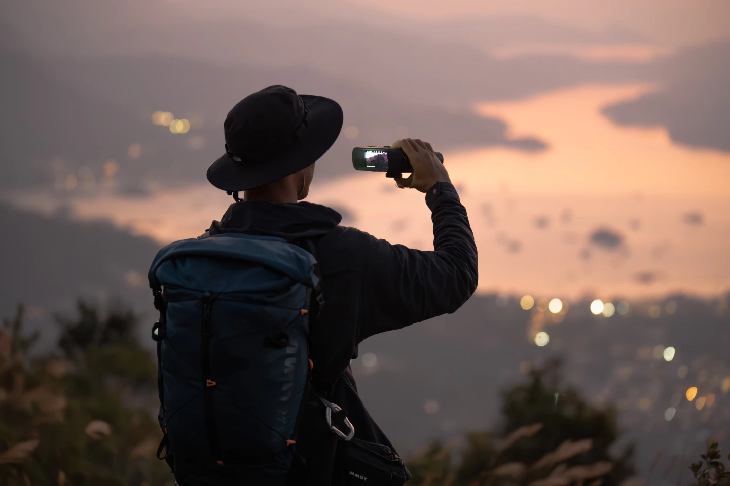 The Yashica Vision night-vision binoculars feature an 850-nm IR illuminator with three-levels to enhance visibility "even in the most challenging light conditions"