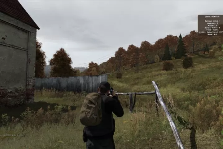 ArmA II zombiepocalypse mod DayZ has its sights set on a a fully-fledged standalone title
