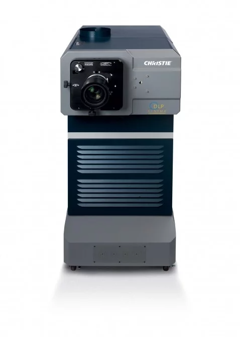 The 3D camera being used for the opening screening at this year's Cannes Film Festival is the Christie CP2000-SB projector with built-in Brilliant3D innovative technology