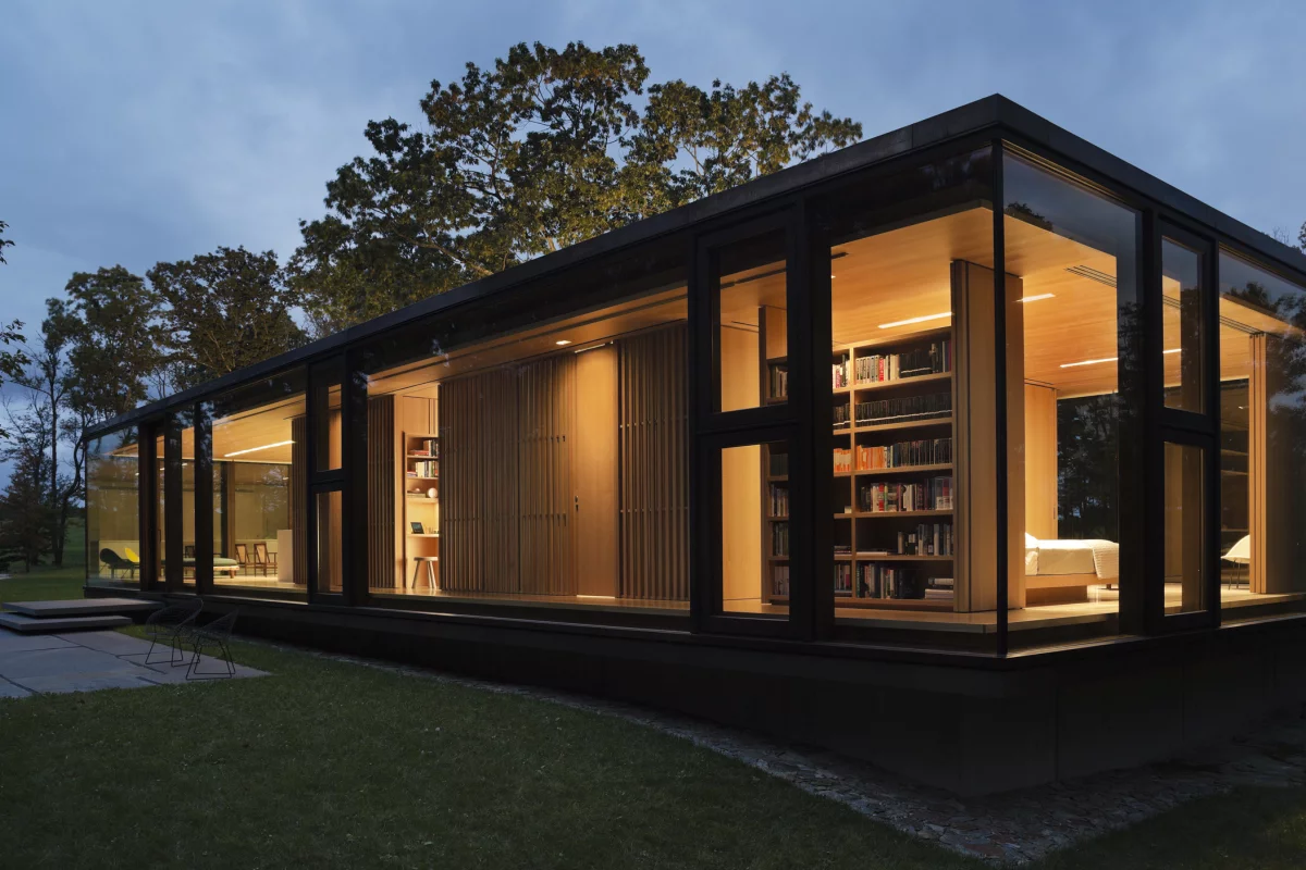 Gizmag interviews senior architect Katherine Chia about the LM Guest House