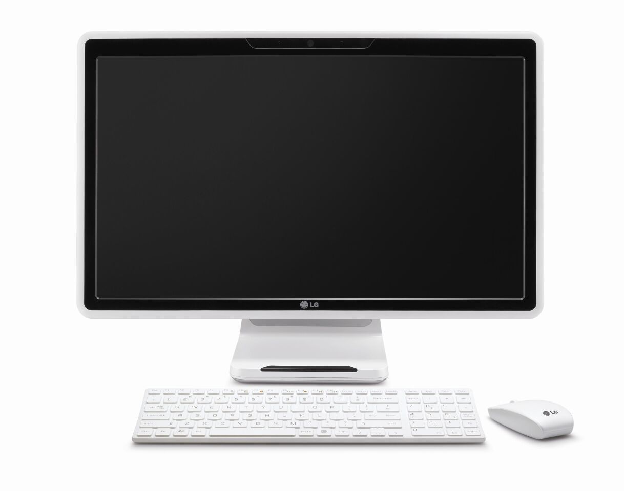 LG reveals new All-in-One PC with Film-type Patterned Retarder display