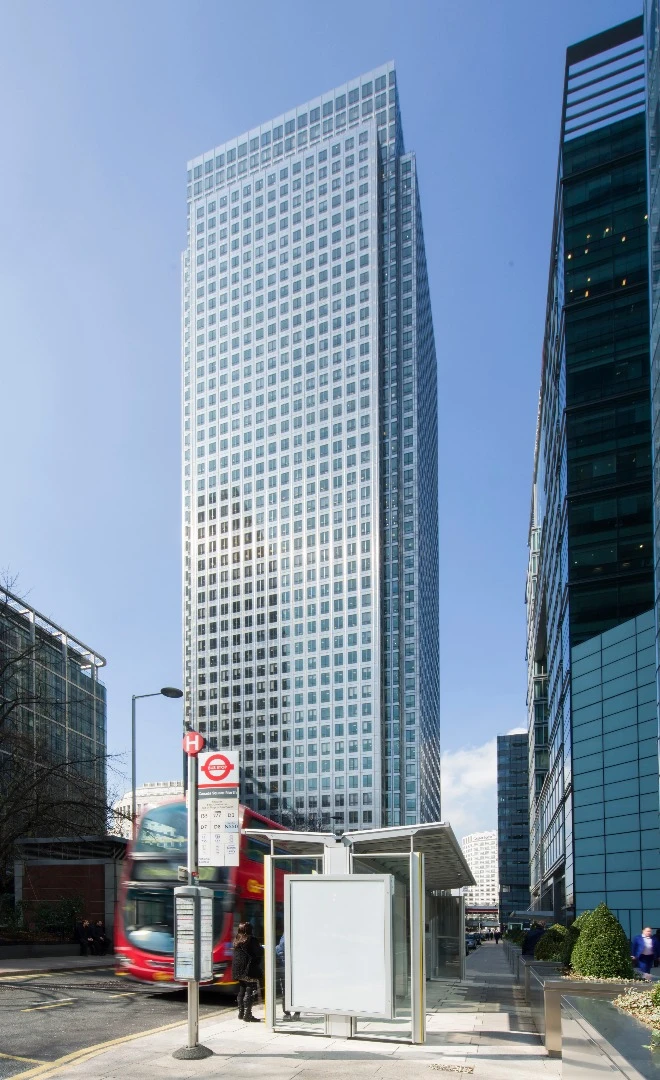 The transparent photovoltaic technology is also designed for use in high rise buildings