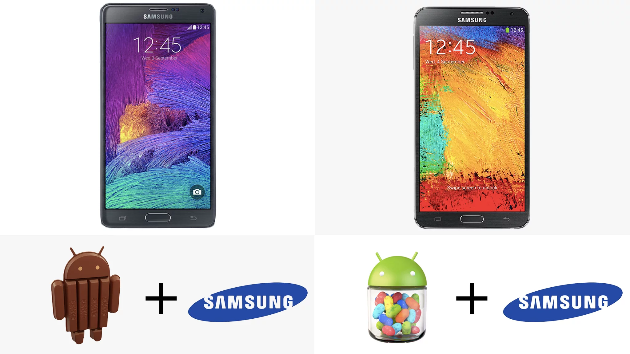 Software (at launch) (row 1)