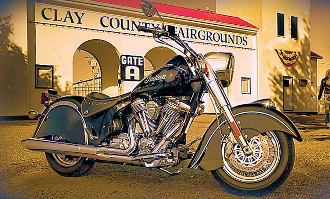 2013 Indian Chief Classic