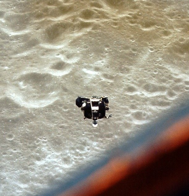 Snoopy returns home