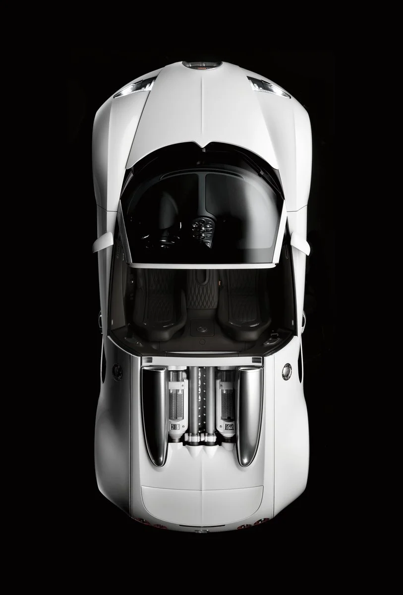 The Bugatti 16.4 Grand Sport