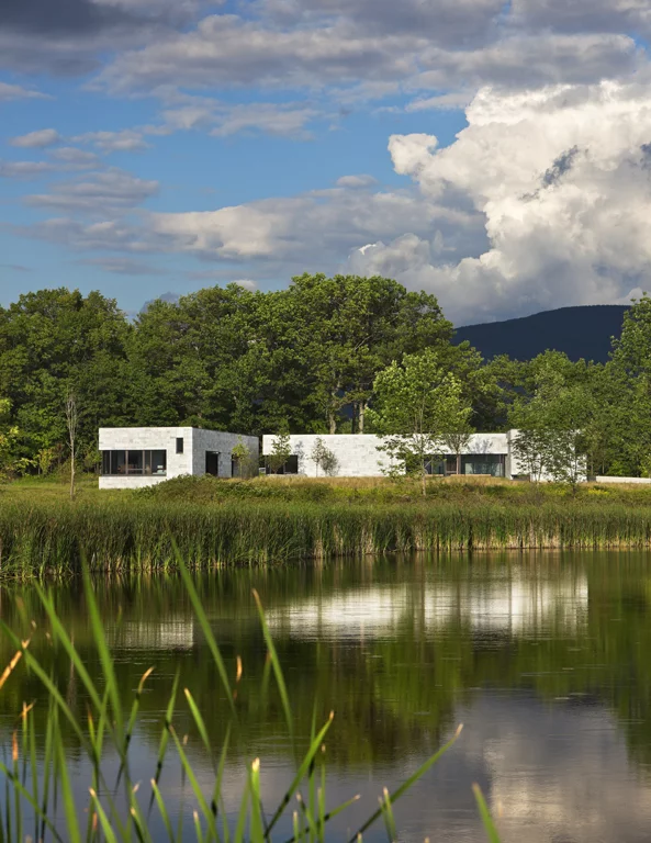 Center for the Advancement of Public Action by Tod Williams Billie Tsien Architects, Architecture Honor Award Winner (image: Michael Moran / OTTO)