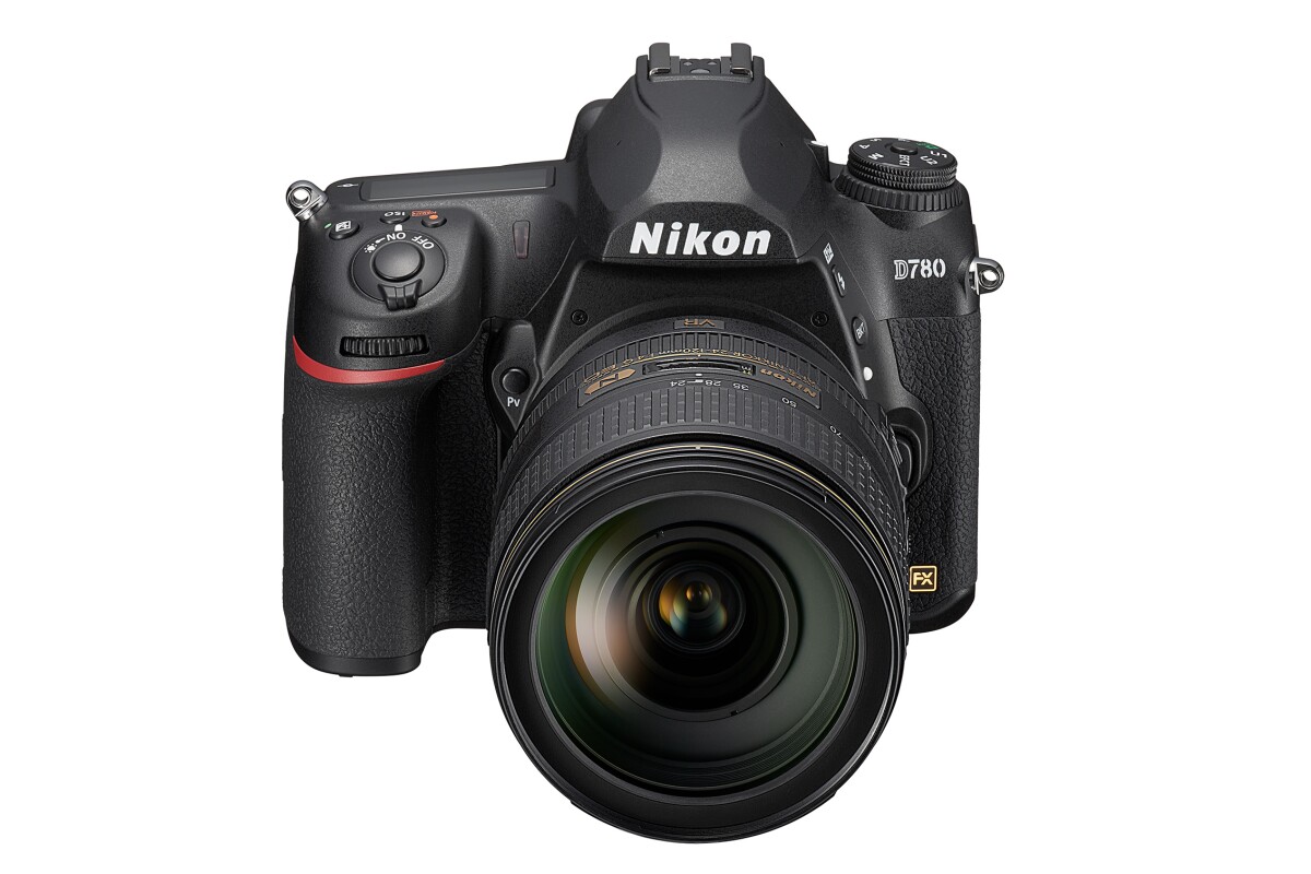 Nikon Confirms Commitment To Dslrs With D780 Launch