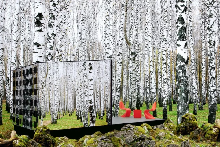 The Disappear Retreat can be preordered now with an expectation to move into production in 2019