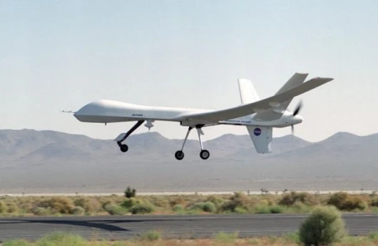 NASA's Altair UAV