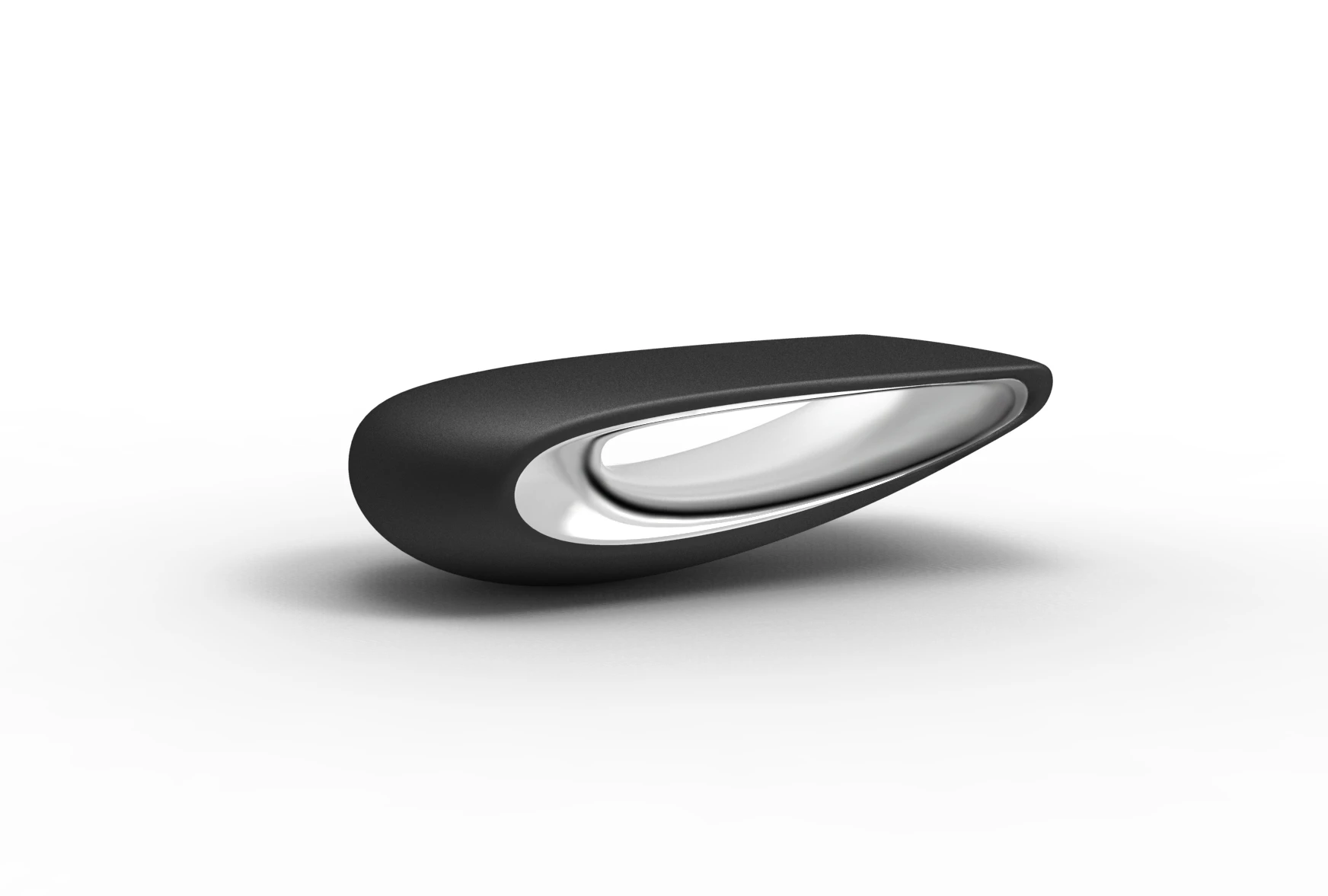 The Gesture Remote offers users spatial gesture access and control of content on a TV