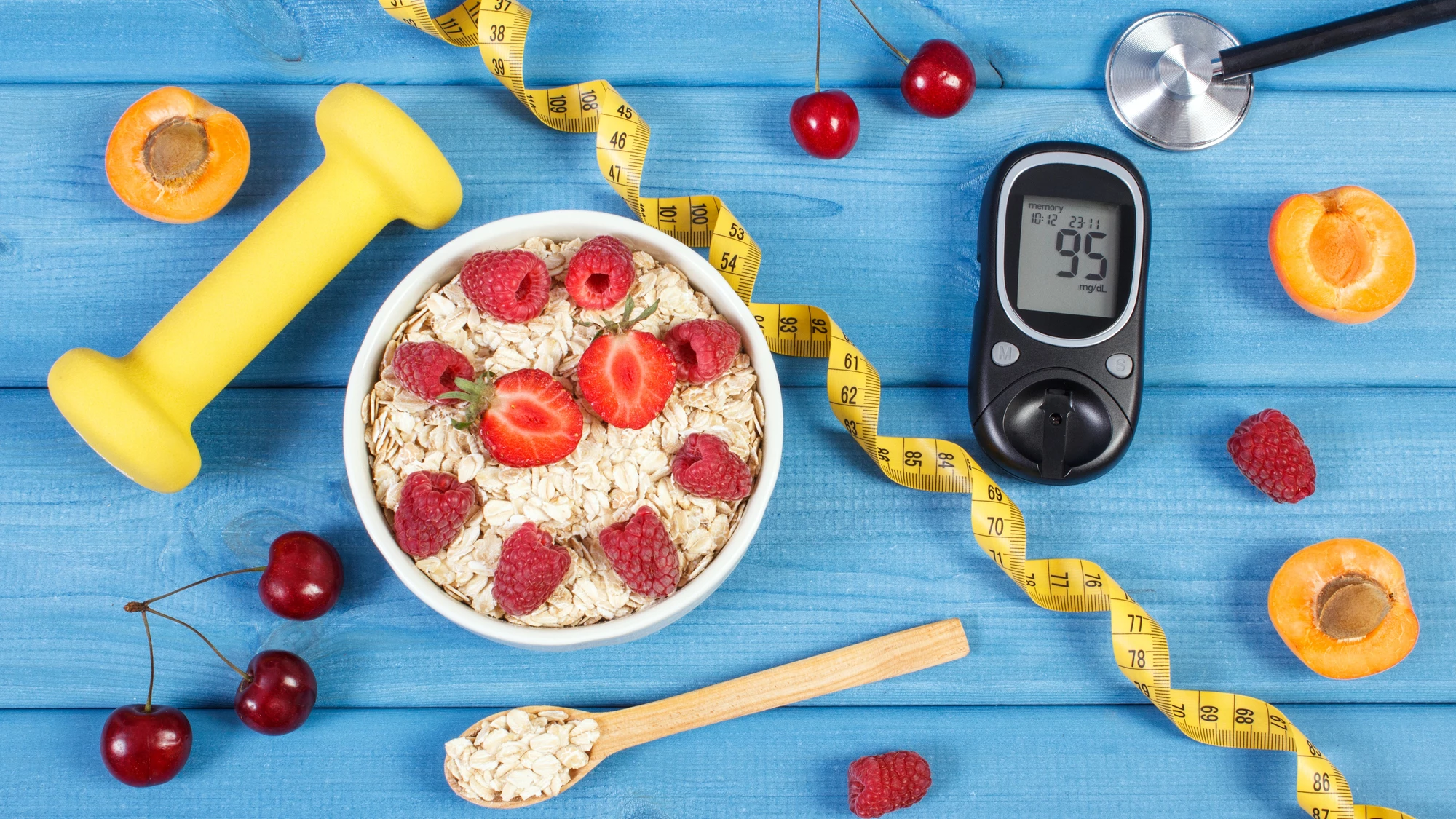 Maintaining good heart health has a positive effect on pretty much the entire body