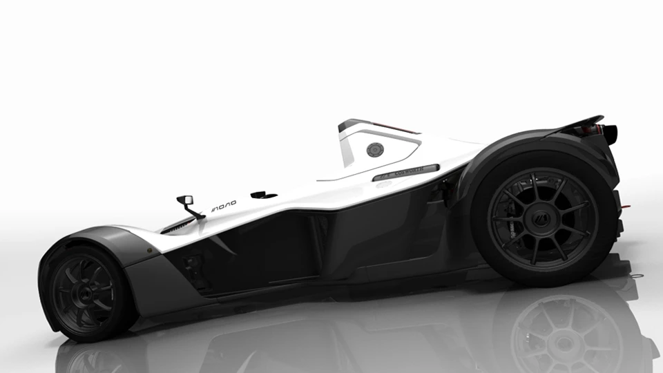 The BAC Mono