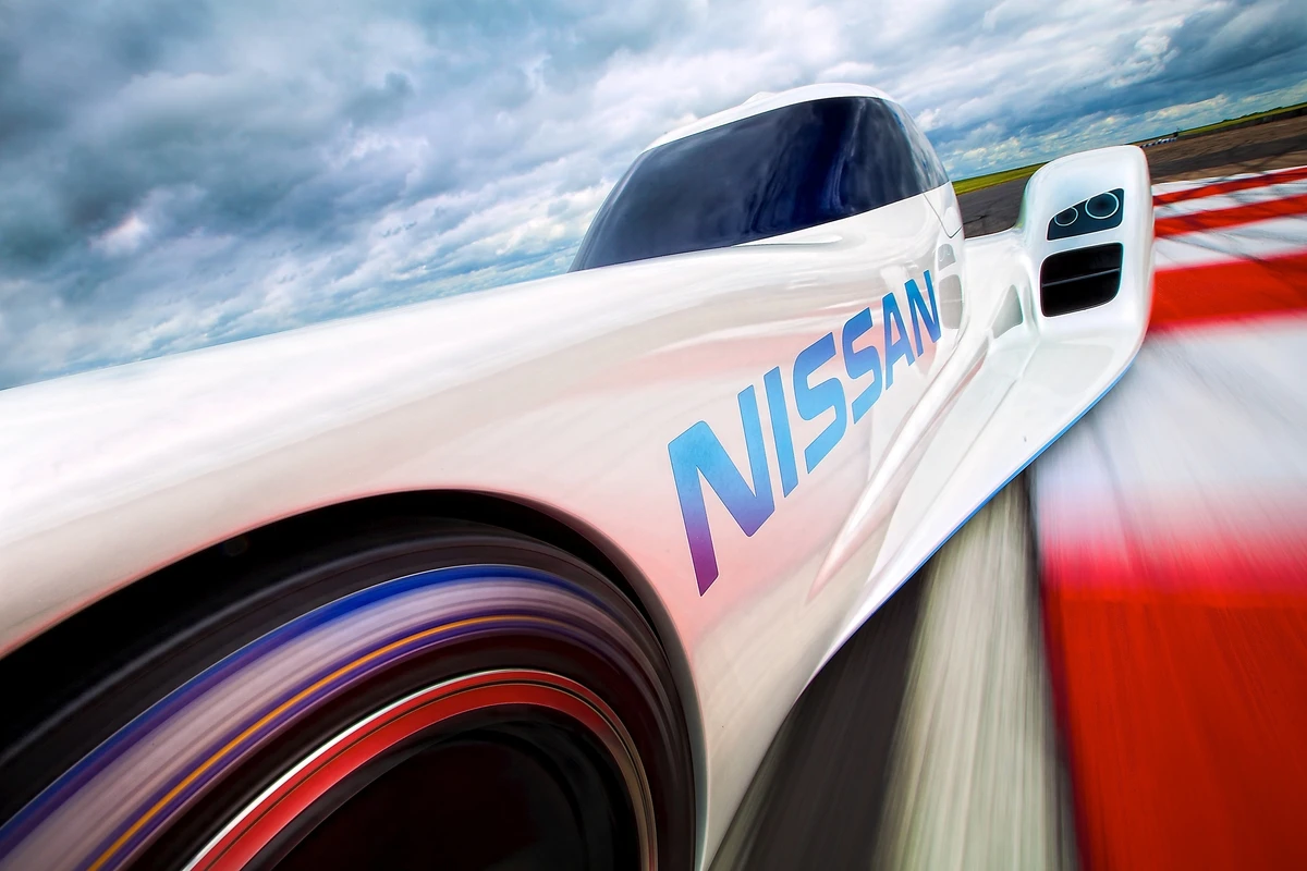 ZEOD RC will compete at Le Mans under a special class for vehicles showcasing new and innovative technology