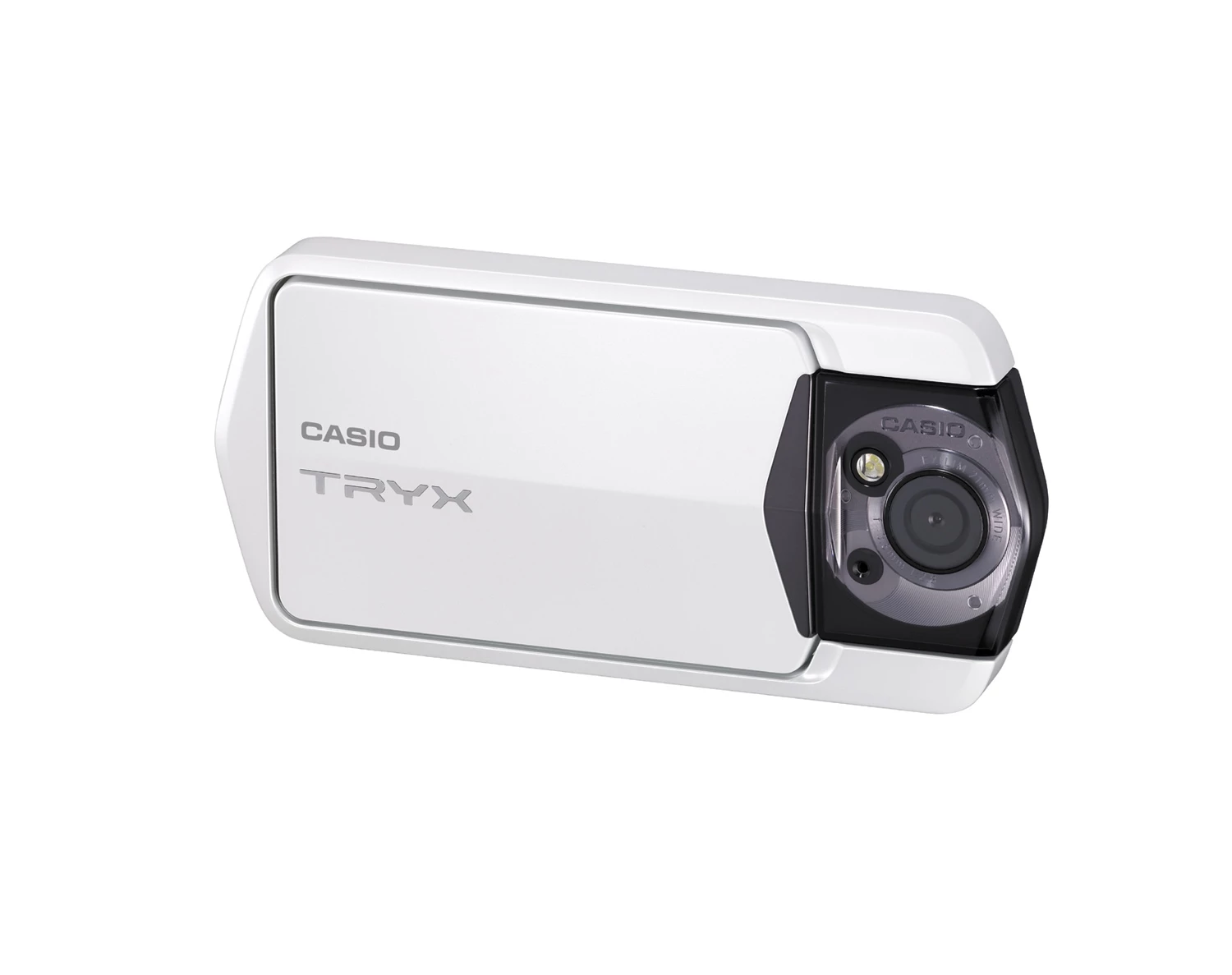 Casio's new TRYX camera
