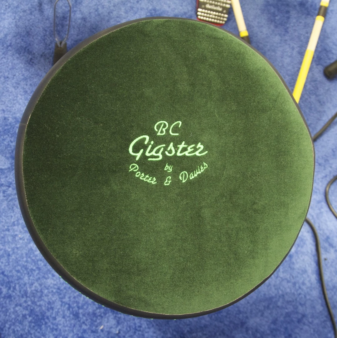 The BC Gigster is the latest addition to the line-up (Photo: Gizmag)