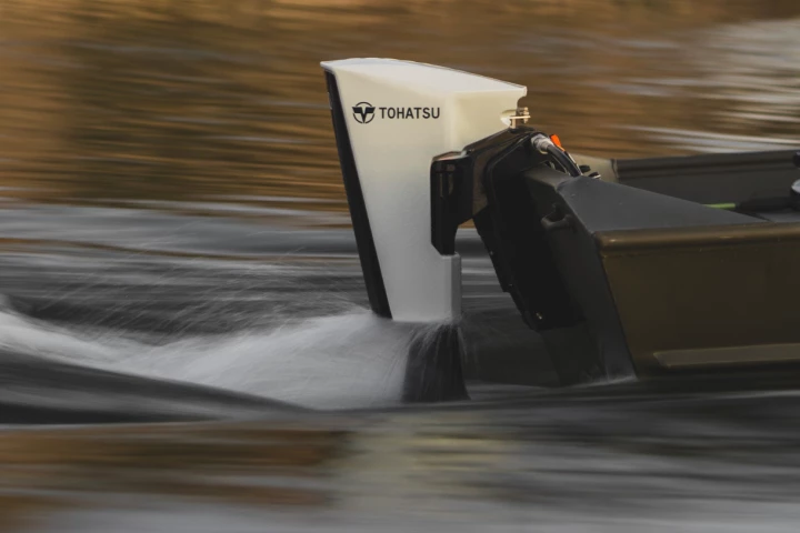 Japan's oldest outboard manufacturer, Tohatsu leaps into the electric outboard market with help from Ilmor Engineering