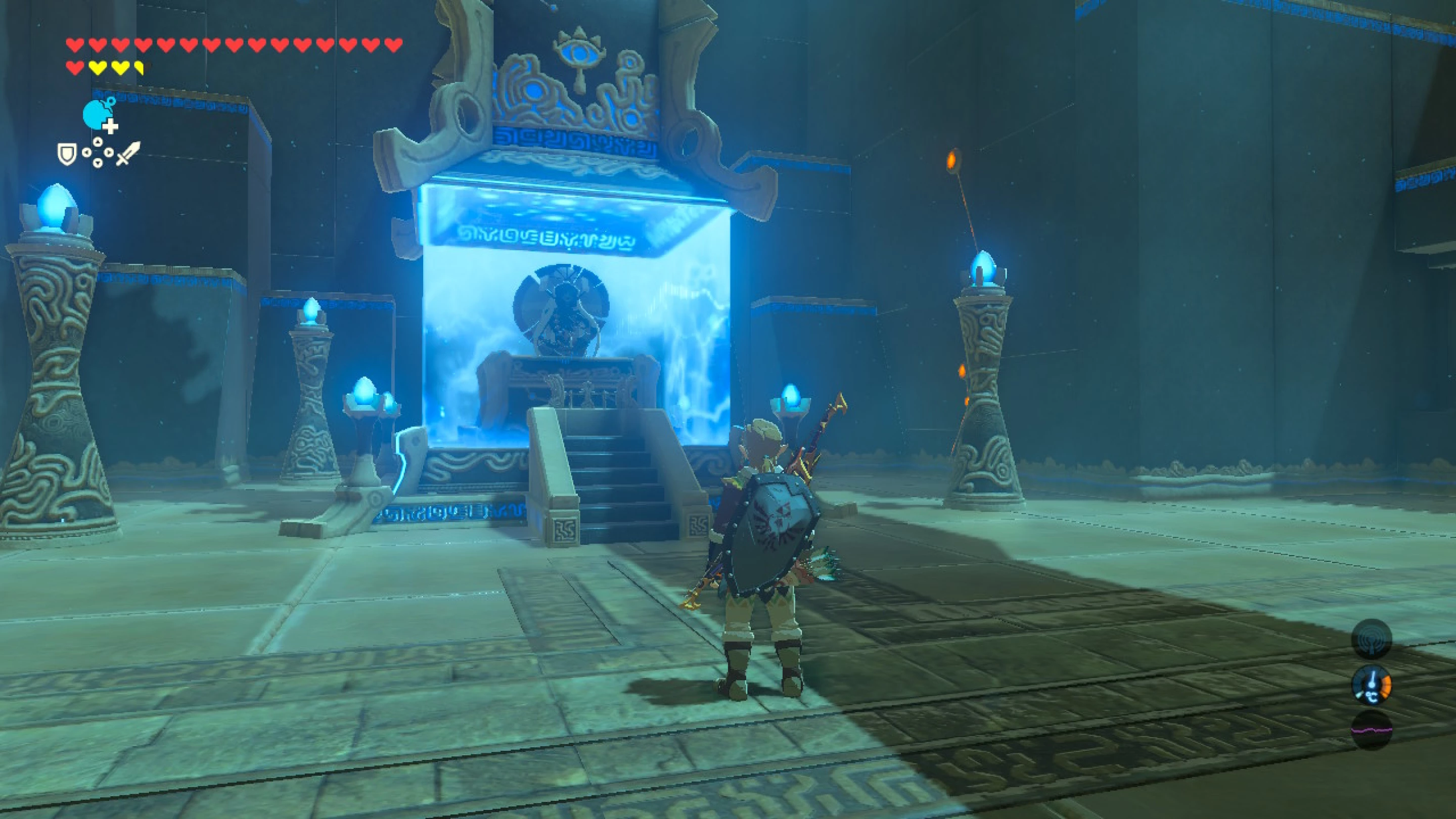 How to complete the Ancient Rito Song shrine quest in Breath of the Wild
