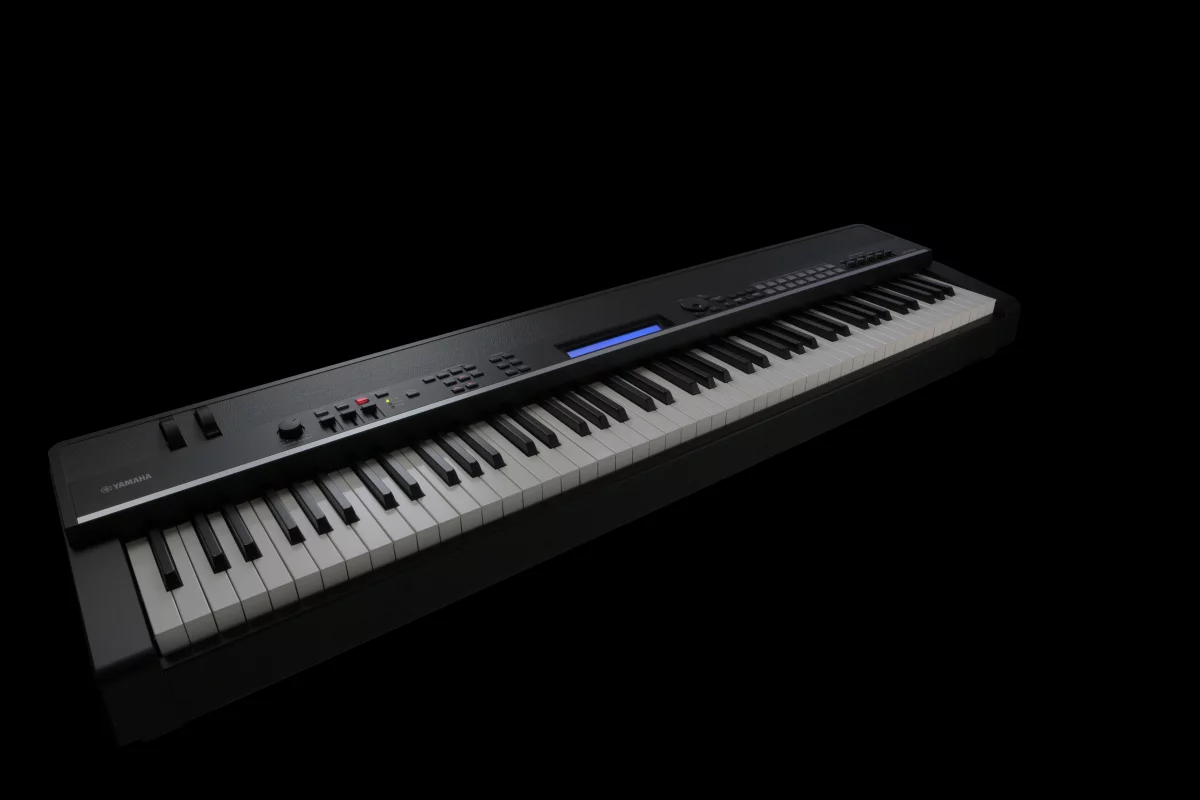 The CP4 Stage is said to be the best stage piano that Yamaha has ever made