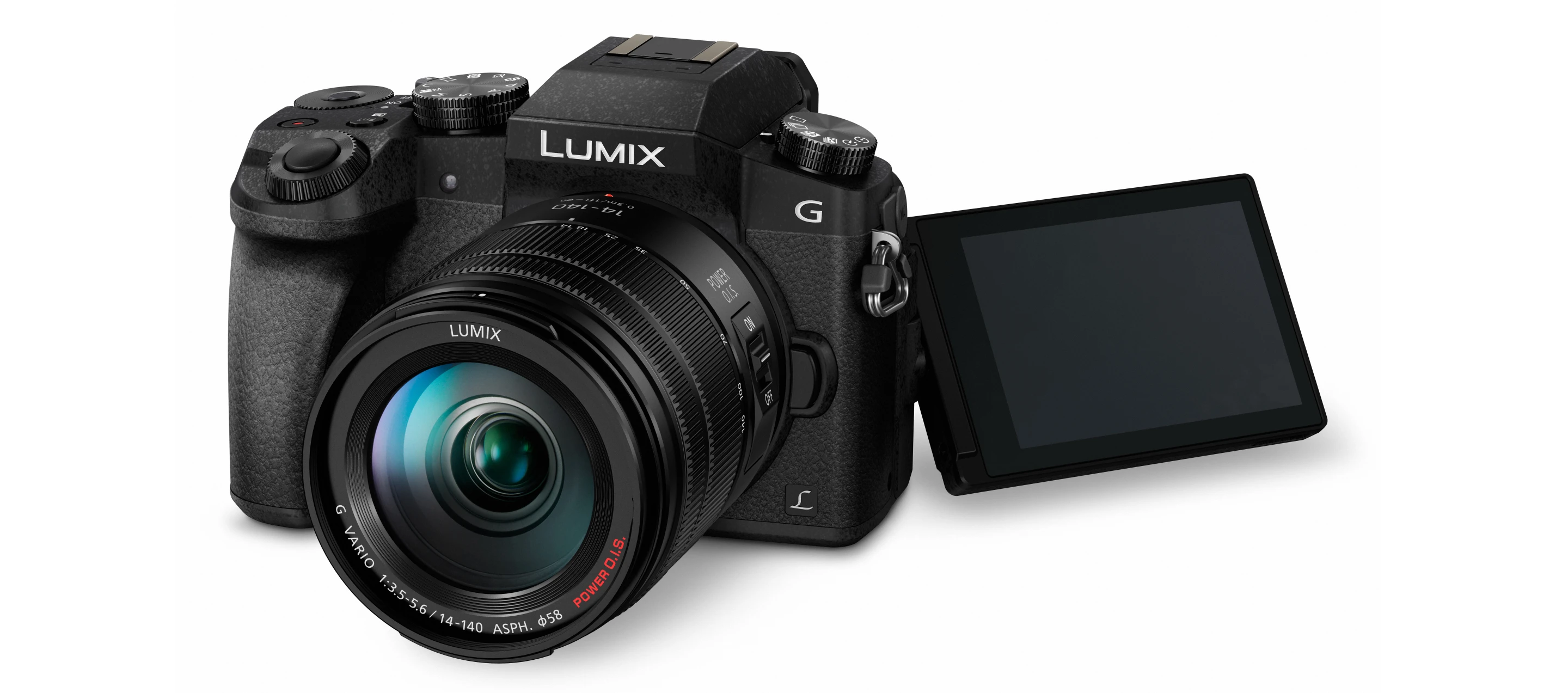 The Panasonic Lumix DMC-G7 is a budget-friendly 4K-shooting mirrorless camera which has inherited a number of high-end features