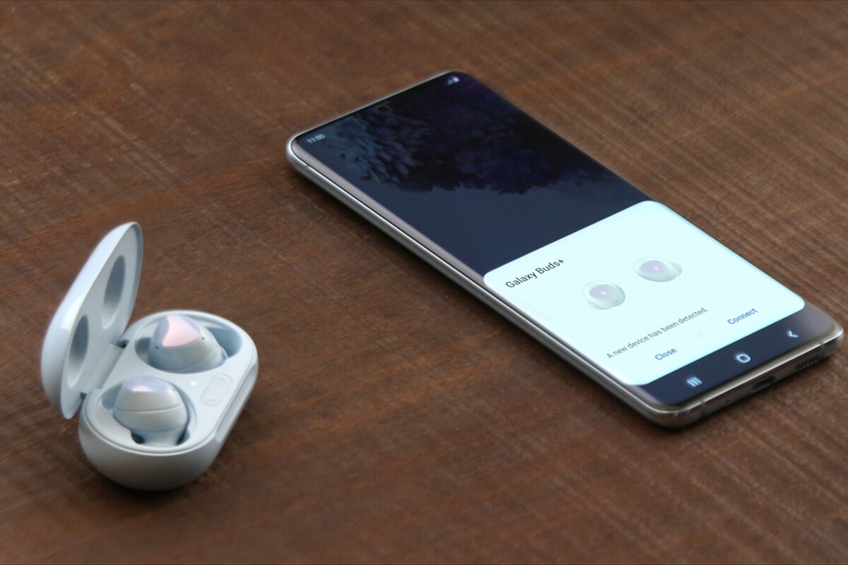 Touch controls can be configured via the companion app