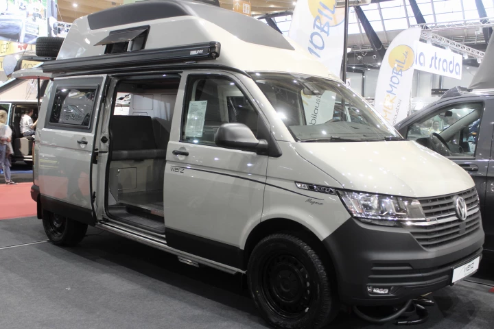 Werz Magnum 463 High Roof