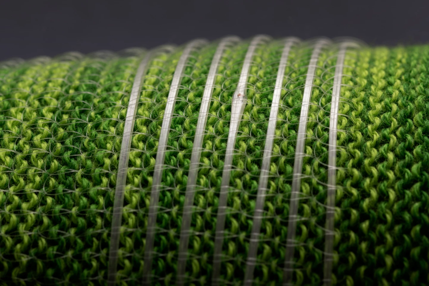 While the fabrics we wear today might keep us warm and protect us from the elements, scientists continue to demonstrate how they might one day do far more than that