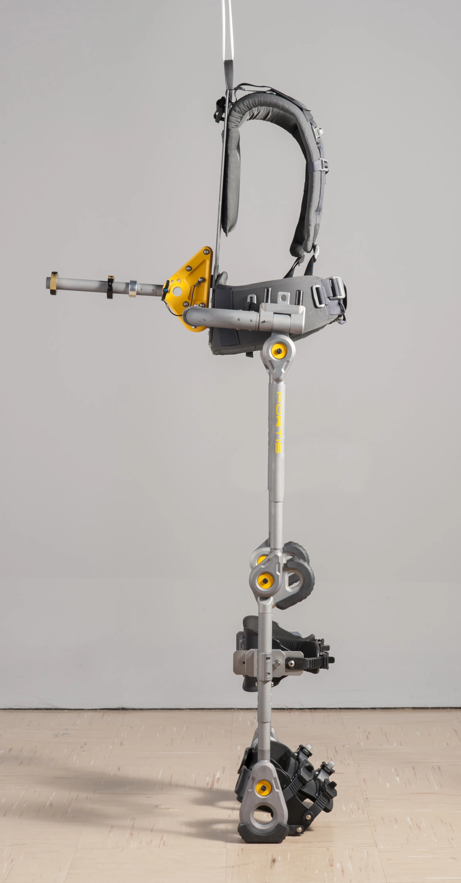 The Fortis exoskeleton is undergoing evaluation by the US Navy