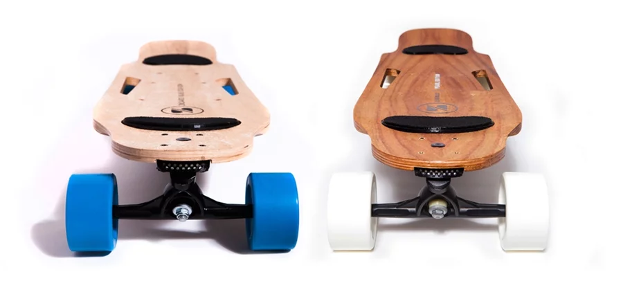 The ZBoard 2 is available in Blue and Pearl models