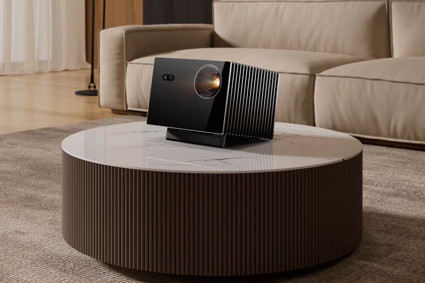 Bright, colorful and crisp 4K viewing made large: The Valerion VisionMaster Max delivers cinematic viewing at home