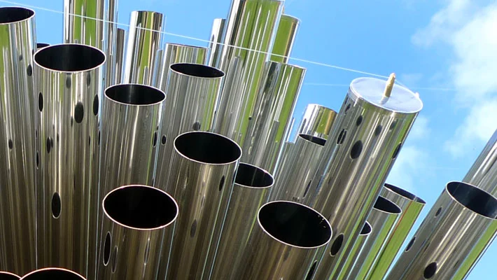 Strings that the Aeolus uses to make music