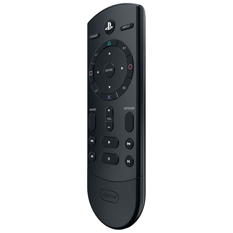 The Cloud Remote measures 6.06 in (15.39 cm) long, 1.96 in (4.98 cm) wide and 0.72 in (1.83 cm) high