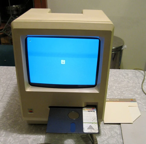 The Macintosh 128K prototype up for sale on eBay