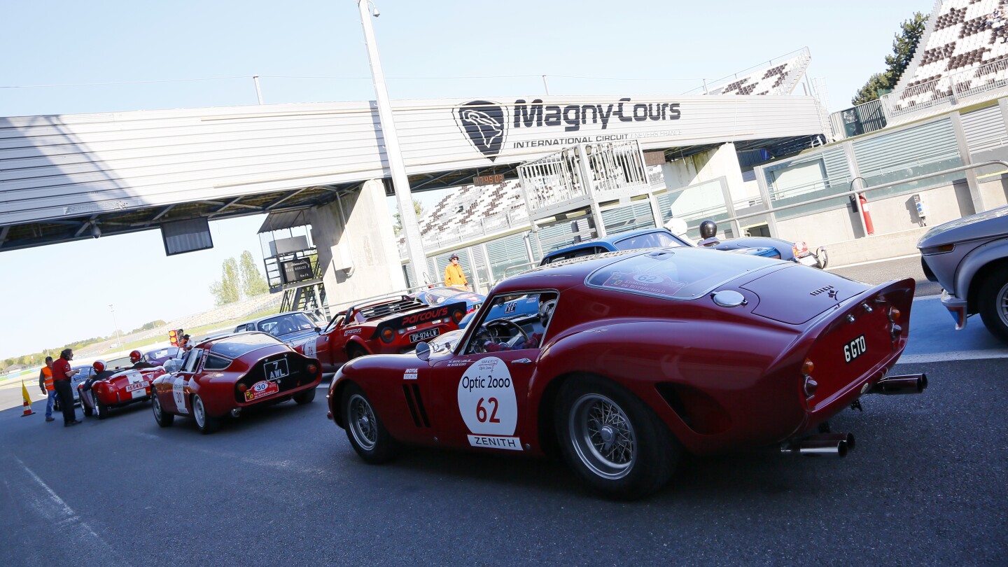 Scottish businessman Irvine Laidlaw (owner of Ferrari 250 GTO #3527GT) is a former member of the House of Lords who made his fortune by starting the international conference company Institute for International Research (IIR) in 1974 and selling it for £768 million ($1.4 billion) in 2005.